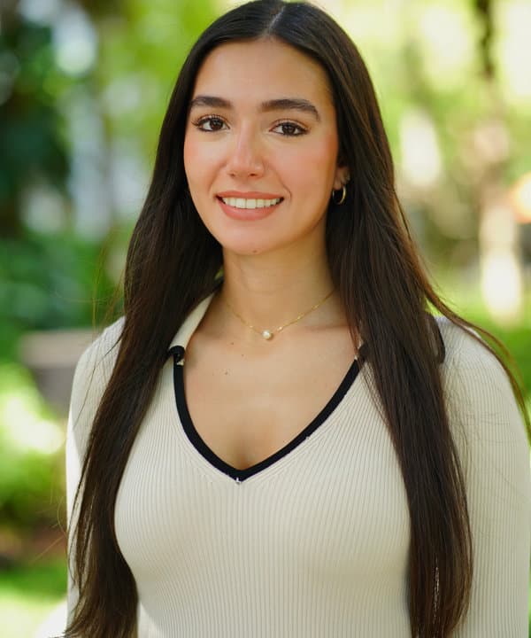 Yasmine Mohseni
