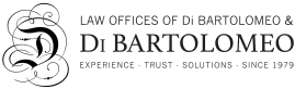 Law Offices of DiBartolomeo & DiBartolomeo