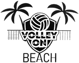 Volley on Beach